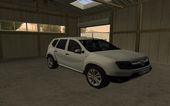 Dacia Duster SUV 4x4