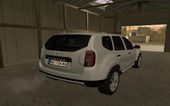 Dacia Duster SUV 4x4