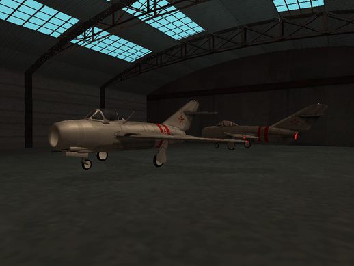 MIG 15 HUAF