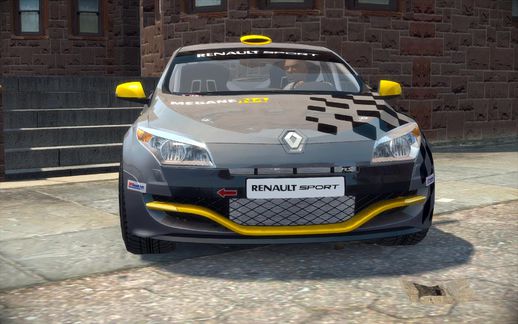 Renault Megane RS N4