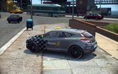 Renault Megane RS N4