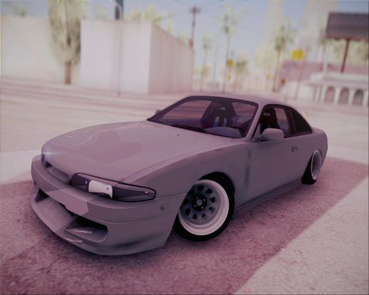 Nissan Silvia S14 Zenki Clean