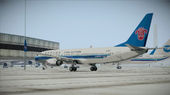 China Southern Airlines Boeing 737-800