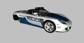 2004 Porsche Carrera GT Police Pack V1.0