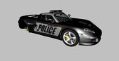 2004 Porsche Carrera GT Police Pack V1.0