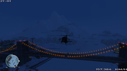 Snowfalls Mod v2.0 CHRISTMAS Edition