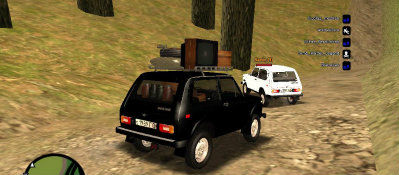 Lada Niva 1.6 4x4