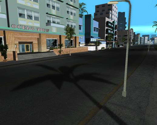 New Roads for Vice City (GTA United)