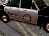 VAZ 2106 Police in Los Santos