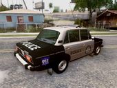 VAZ 2106 Police in Los Santos