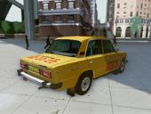 VAZ-2106 TAXI 