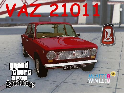 VAZ 21011