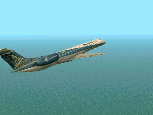 Embraer 145 Xp