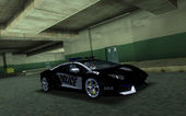 2012 Lamborghini Aventador LP700-4 Policepackage V1.0