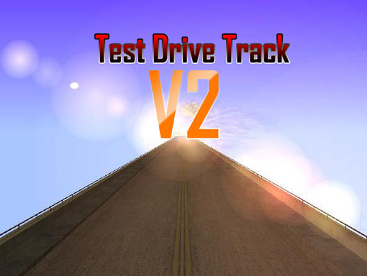 Test Drive Track V2