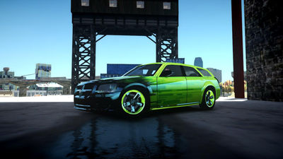 Dodge Magnum West Coast Customs