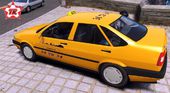 Fiat Tempra SX.A Turkish Taksi