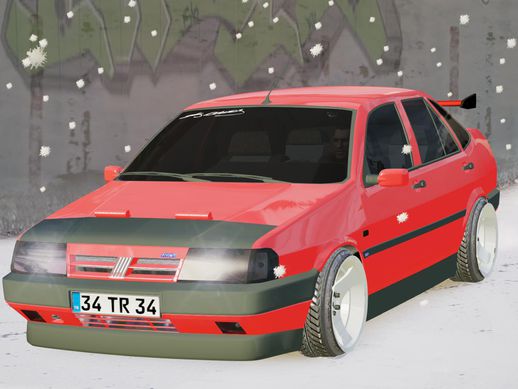 Fiat Tempra TR Arac Edit KeremAkca