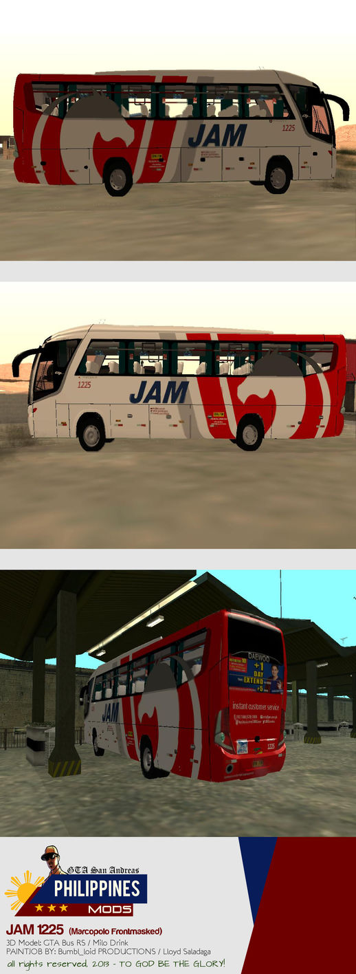 Jam Liner 1225