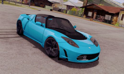 2011 Tesla Roadster Sport