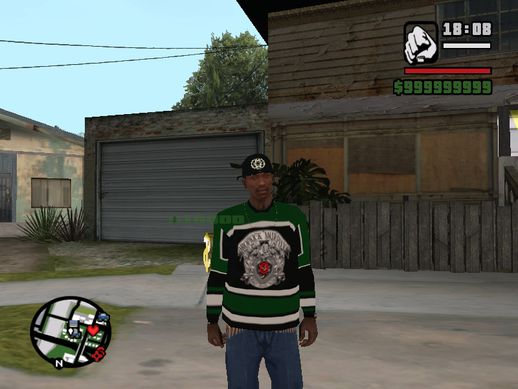 Dropkick Murphys Hockey Jersey