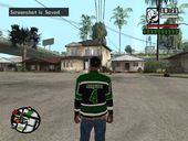 Dropkick Murphys Hockey Jersey