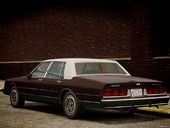 1986 Chevrolet Caprice Brougham v1.0.1