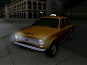 VAZ 21011 Taxi