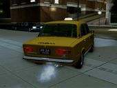 VAZ 21011 Taxi