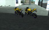 YZF R1 & R6 Edition Limited