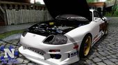 1998 Toyota Supra RZ Drift