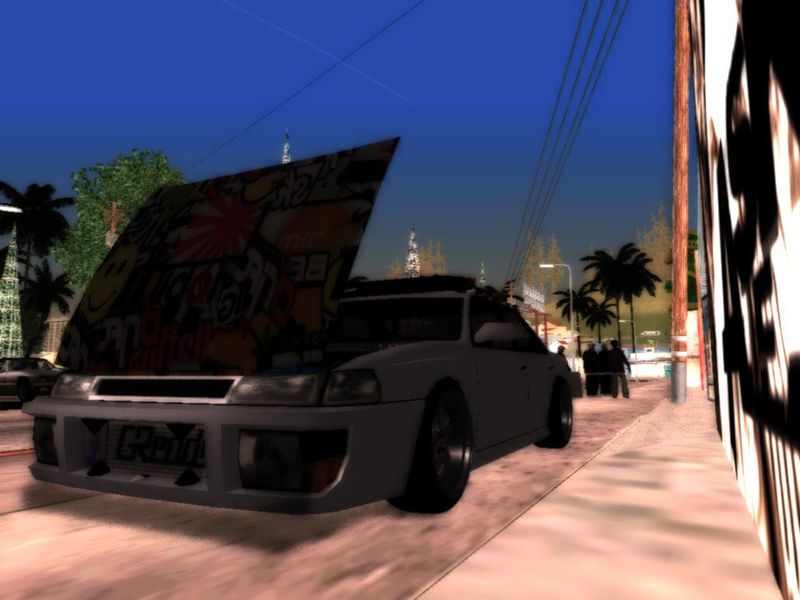 Gta San Andreas Sultan Drift V Jdm Mod Gtainside Com