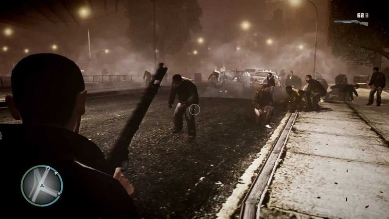 Gta 4 zombie apocalypse Gta 4 zombie apocalypse