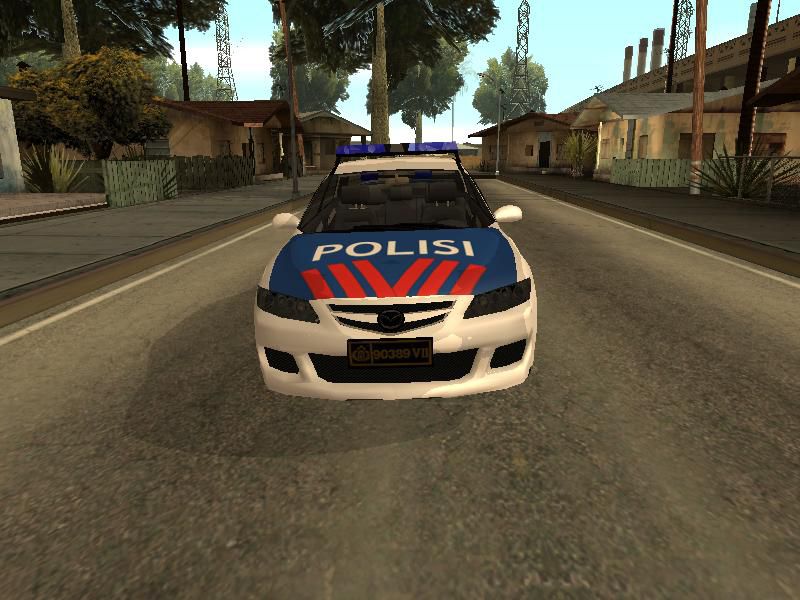 8800 Collection Mod Mobil Polisi Gta Sa Dff Only  HD