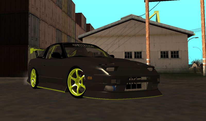 52 Drift Car Mod For Gta Sa  Latest HD