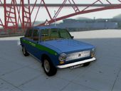 VAZ 21011 Training