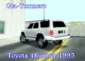 Toyota 4Runner 1995