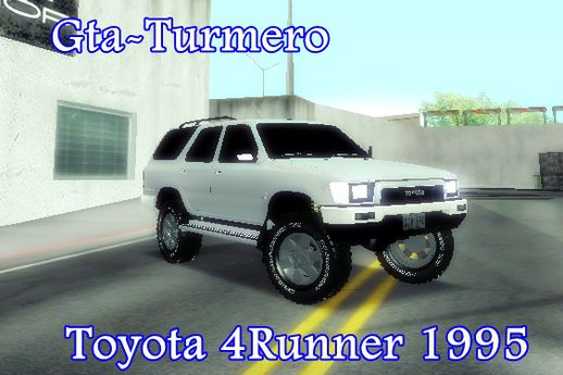 Toyota 4Runner 1995