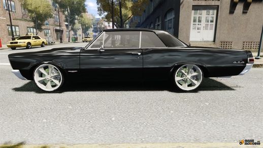 Pontiac GTO DF v1