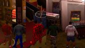 Carl Johnson (CJ) Player + Voice and clothes