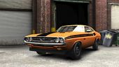 1971 Dodge Challenger 