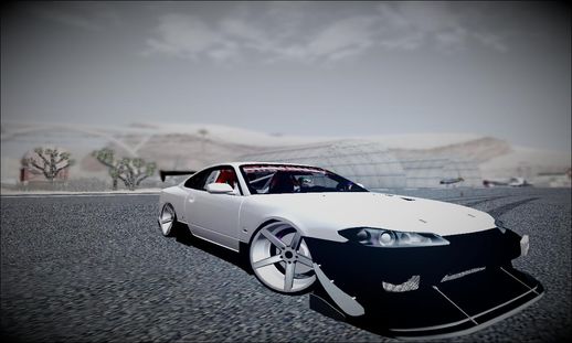 Nissan Silvia S15 JDM