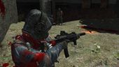 Machine Pistol HK MP7 Sopmod