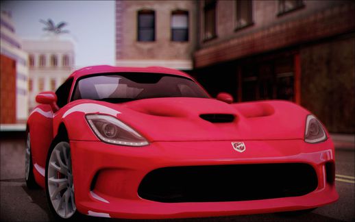 Dodge Viper SRT 2013 Autovista