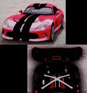 Dodge Viper SRT 2013 Autovista