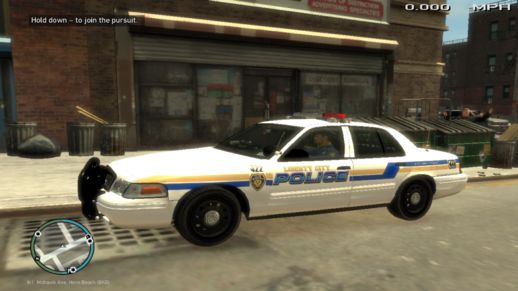 LCPD Skin for CVPI