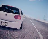 Volkswagen Golf MK5 Lowstance