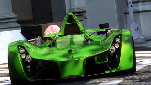 BAC Mono v2