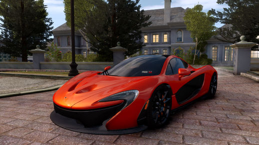 2014 McLaren P1 [EPM]