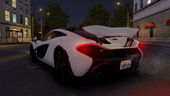 2014 McLaren P1 [EPM]